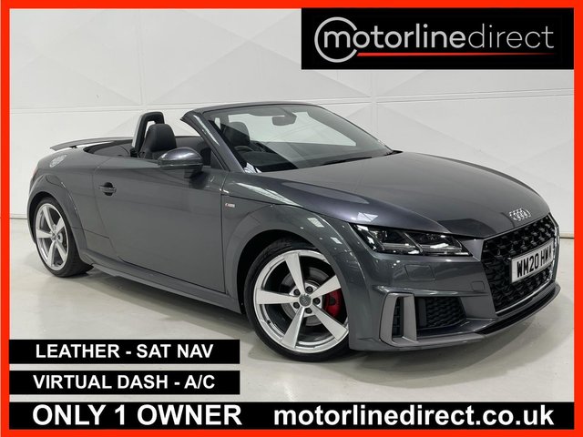 View our AUDI TT
