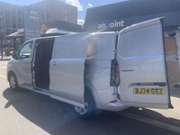 USED 2024 74 FORD TRANSIT CUSTOM 2.0 320 EcoBlue Limited Panel Van 5dr Diesel Manual L2 H1 Euro 6 (s/s) (136 ps) 