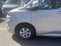 USED 2024 74 FORD TRANSIT CUSTOM 2.0 320 EcoBlue Limited Panel Van 5dr Diesel Manual L2 H1 Euro 6 (s/s) (136 ps) 