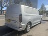 USED 2024 74 FORD TRANSIT CUSTOM 2.0 320 EcoBlue Limited Panel Van 5dr Diesel Manual L2 H1 Euro 6 (s/s) (136 ps) 
