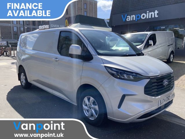 View our Ford Transit Custom 2.0 320 EcoBlue Limited Panel Van 5dr Diesel Manual L2 H1 Euro 6 (s/s) (136 ps)