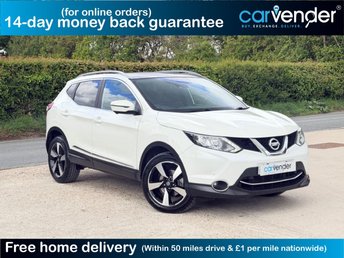 2017 NISSAN QASHQAI