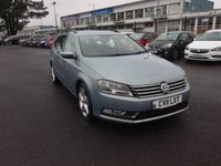 USED 2011 11 VOLKSWAGEN PASSAT 2.0 TDI BlueMotion Tech SE Estate 5dr Diesel Manual Euro 5 (s/s) (140 ps) **CLEARANCE VEHICLE**