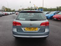 USED 2011 11 VOLKSWAGEN PASSAT 2.0 TDI BlueMotion Tech SE Estate 5dr Diesel Manual Euro 5 (s/s) (140 ps) **CLEARANCE VEHICLE**