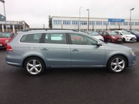 USED 2011 11 VOLKSWAGEN PASSAT 2.0 TDI BlueMotion Tech SE Estate 5dr Diesel Manual Euro 5 (s/s) (140 ps) **CLEARANCE VEHICLE**