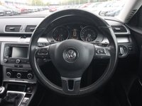 USED 2011 11 VOLKSWAGEN PASSAT 2.0 TDI BlueMotion Tech SE Estate 5dr Diesel Manual Euro 5 (s/s) (140 ps) **CLEARANCE VEHICLE**