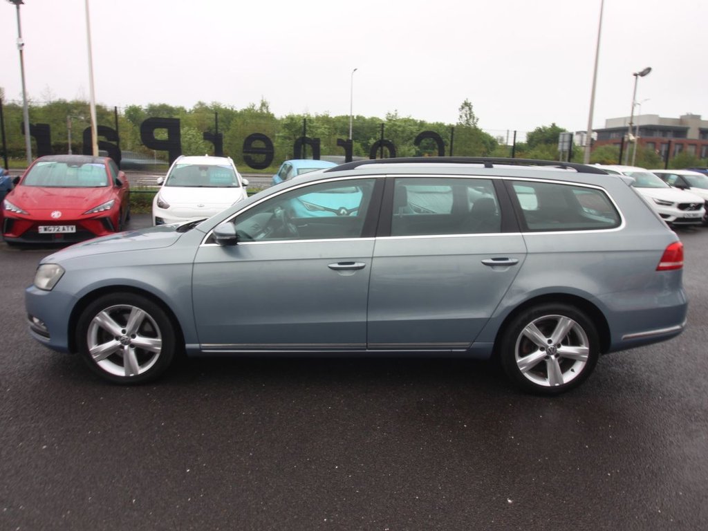USED 2011 11 VOLKSWAGEN PASSAT 2.0 TDI BlueMotion Tech SE Estate 5dr Diesel Manual Euro 5 (s/s) (140 ps) **CLEARANCE VEHICLE**