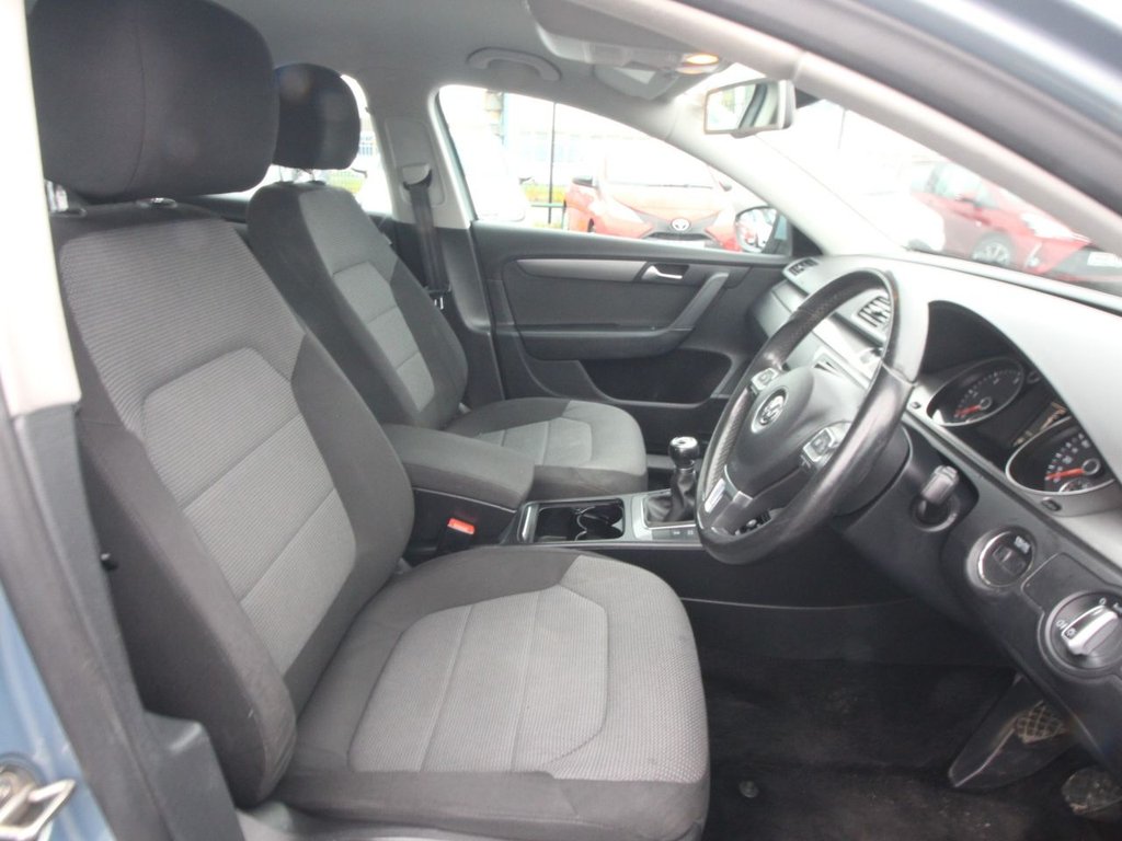 USED 2011 11 VOLKSWAGEN PASSAT 2.0 TDI BlueMotion Tech SE Estate 5dr Diesel Manual Euro 5 (s/s) (140 ps) **CLEARANCE VEHICLE**