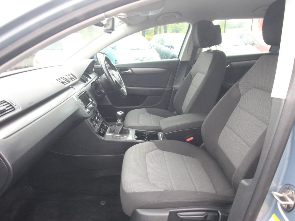 USED 2011 11 VOLKSWAGEN PASSAT 2.0 TDI BlueMotion Tech SE Estate 5dr Diesel Manual Euro 5 (s/s) (140 ps) **CLEARANCE VEHICLE**