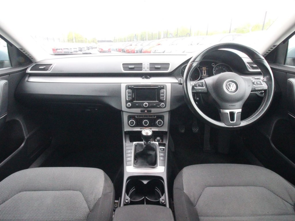 USED 2011 11 VOLKSWAGEN PASSAT 2.0 TDI BlueMotion Tech SE Estate 5dr Diesel Manual Euro 5 (s/s) (140 ps) **CLEARANCE VEHICLE**