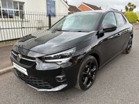 USED 2023 72 VAUXHALL CORSA 1.2 GS Hatchback 5dr Petrol Manual Euro 6 (75 ps) 