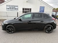 USED 2023 72 VAUXHALL CORSA 1.2 GS Hatchback 5dr Petrol Manual Euro 6 (75 ps) 