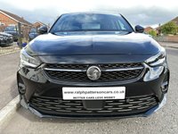 USED 2023 72 VAUXHALL CORSA 1.2 GS Hatchback 5dr Petrol Manual Euro 6 (75 ps) 