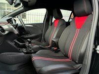 USED 2023 72 VAUXHALL CORSA 1.2 GS Hatchback 5dr Petrol Manual Euro 6 (75 ps) 