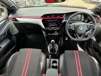 USED 2023 72 VAUXHALL CORSA 1.2 GS Hatchback 5dr Petrol Manual Euro 6 (75 ps) 