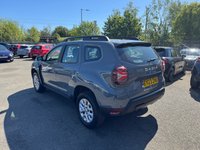 USED 2023 23 DACIA DUSTER 1.0 TCe Expression SUV 5dr Petrol Manual Euro 6 (s/s) (90 ps) 1 Owner - Touchscreen Infotainment System - Bluetooth Connectivity - Rear Parking Sensors - Reversing Camera - Cruise Control - Electric Front & Rear Windows - Roof Rails.