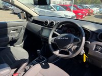 USED 2023 23 DACIA DUSTER 1.0 TCe Expression SUV 5dr Petrol Manual Euro 6 (s/s) (90 ps) 1 Owner - Touchscreen Infotainment System - Bluetooth Connectivity - Rear Parking Sensors - Reversing Camera - Cruise Control - Electric Front & Rear Windows - Roof Rails.