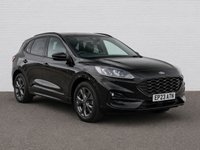 USED 2023 60 FORD KUGA 1.5T EcoBoost ST-Line Edition SUV 5dr Petrol Manual Euro 6 (s/s) (150 ps) 
