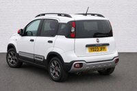 USED 2023 X FIAT PANDA 0.9 TwinAir Cross Hatchback 5dr Petrol Manual Euro 6 (s/s) (85 bhp) 