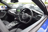 USED 2016 66 AUDI A6 SALOON 3.0 BiTDI V6 Black Edition Saloon 4dr Diesel Tiptronic quattro Euro 6 (s/s) (320 ps) RARE BiTDI / FULL SERVICE HIST