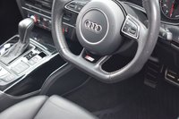 USED 2016 66 AUDI A6 SALOON 3.0 BiTDI V6 Black Edition Saloon 4dr Diesel Tiptronic quattro Euro 6 (s/s) (320 ps) RARE BiTDI / FULL SERVICE HIST