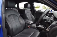 USED 2016 66 AUDI A6 SALOON 3.0 BiTDI V6 Black Edition Saloon 4dr Diesel Tiptronic quattro Euro 6 (s/s) (320 ps) RARE BiTDI / FULL SERVICE HIST
