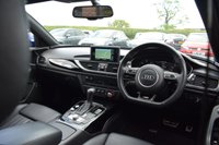USED 2016 66 AUDI A6 SALOON 3.0 BiTDI V6 Black Edition Saloon 4dr Diesel Tiptronic quattro Euro 6 (s/s) (320 ps) RARE BiTDI / FULL SERVICE HIST