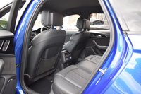 USED 2016 66 AUDI A6 SALOON 3.0 BiTDI V6 Black Edition Saloon 4dr Diesel Tiptronic quattro Euro 6 (s/s) (320 ps) RARE BiTDI / FULL SERVICE HIST