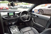 USED 2016 66 AUDI A6 SALOON 3.0 BiTDI V6 Black Edition Saloon 4dr Diesel Tiptronic quattro Euro 6 (s/s) (320 ps) RARE BiTDI / FULL SERVICE HIST