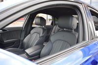 USED 2016 66 AUDI A6 SALOON 3.0 BiTDI V6 Black Edition Saloon 4dr Diesel Tiptronic quattro Euro 6 (s/s) (320 ps) RARE BiTDI / FULL SERVICE HIST