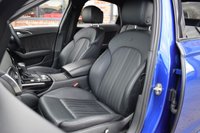 USED 2016 66 AUDI A6 SALOON 3.0 BiTDI V6 Black Edition Saloon 4dr Diesel Tiptronic quattro Euro 6 (s/s) (320 ps) RARE BiTDI / FULL SERVICE HIST