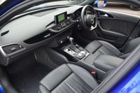 USED 2016 66 AUDI A6 SALOON 3.0 BiTDI V6 Black Edition Saloon 4dr Diesel Tiptronic quattro Euro 6 (s/s) (320 ps) RARE BiTDI / FULL SERVICE HIST