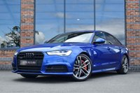 USED 2016 66 AUDI A6 SALOON 3.0 BiTDI V6 Black Edition Saloon 4dr Diesel Tiptronic quattro Euro 6 (s/s) (320 ps) RARE BiTDI / FULL SERVICE HIST