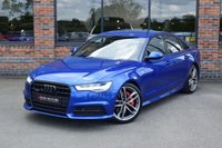 USED 2016 66 AUDI A6 SALOON 3.0 BiTDI V6 Black Edition Saloon 4dr Diesel Tiptronic quattro Euro 6 (s/s) (320 ps) RARE BiTDI / FULL SERVICE HIST