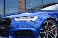 USED 2016 66 AUDI A6 SALOON 3.0 BiTDI V6 Black Edition Saloon 4dr Diesel Tiptronic quattro Euro 6 (s/s) (320 ps) RARE BiTDI / FULL SERVICE HIST