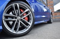 USED 2016 66 AUDI A6 SALOON 3.0 BiTDI V6 Black Edition Saloon 4dr Diesel Tiptronic quattro Euro 6 (s/s) (320 ps) RARE BiTDI / FULL SERVICE HIST