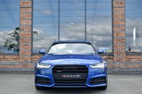 USED 2016 66 AUDI A6 SALOON 3.0 BiTDI V6 Black Edition Saloon 4dr Diesel Tiptronic quattro Euro 6 (s/s) (320 ps) RARE BiTDI / FULL SERVICE HIST