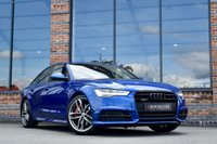 USED 2016 66 AUDI A6 SALOON 3.0 BiTDI V6 Black Edition Saloon 4dr Diesel Tiptronic quattro Euro 6 (s/s) (320 ps) RARE BiTDI / FULL SERVICE HIST
