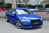 USED 2016 66 AUDI A6 SALOON 3.0 BiTDI V6 Black Edition Saloon 4dr Diesel Tiptronic quattro Euro 6 (s/s) (320 ps) RARE BiTDI / FULL SERVICE HIST