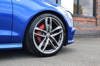 USED 2016 66 AUDI A6 SALOON 3.0 BiTDI V6 Black Edition Saloon 4dr Diesel Tiptronic quattro Euro 6 (s/s) (320 ps) RARE BiTDI / FULL SERVICE HIST