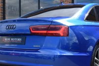USED 2016 66 AUDI A6 SALOON 3.0 BiTDI V6 Black Edition Saloon 4dr Diesel Tiptronic quattro Euro 6 (s/s) (320 ps) RARE BiTDI / FULL SERVICE HIST