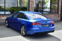 USED 2016 66 AUDI A6 SALOON 3.0 BiTDI V6 Black Edition Saloon 4dr Diesel Tiptronic quattro Euro 6 (s/s) (320 ps) RARE BiTDI / FULL SERVICE HIST