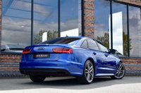 USED 2016 66 AUDI A6 SALOON 3.0 BiTDI V6 Black Edition Saloon 4dr Diesel Tiptronic quattro Euro 6 (s/s) (320 ps) RARE BiTDI / FULL SERVICE HIST