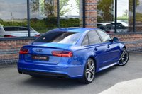 USED 2016 66 AUDI A6 SALOON 3.0 BiTDI V6 Black Edition Saloon 4dr Diesel Tiptronic quattro Euro 6 (s/s) (320 ps) RARE BiTDI / FULL SERVICE HIST