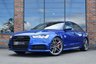 USED 2016 66 AUDI A6 SALOON 3.0 BiTDI V6 Black Edition Saloon 4dr Diesel Tiptronic quattro Euro 6 (s/s) (320 ps) RARE BiTDI / FULL SERVICE HIST