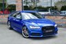 USED 2016 66 AUDI A6 SALOON 3.0 BiTDI V6 Black Edition Saloon 4dr Diesel Tiptronic quattro Euro 6 (s/s) (320 ps) RARE BiTDI / FULL SERVICE HIST