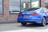USED 2016 66 AUDI A6 SALOON 3.0 BiTDI V6 Black Edition Saloon 4dr Diesel Tiptronic quattro Euro 6 (s/s) (320 ps) RARE BiTDI / FULL SERVICE HIST
