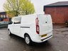 USED 2022 72 FORD TRANSIT CUSTOM 2.0 300 EcoBlue Limited Crew Van Double Cab 5dr Diesel Manual L2 H1 Euro 6 (s/s) (130 ps) 1 OWNER FSH 54K ULEZ