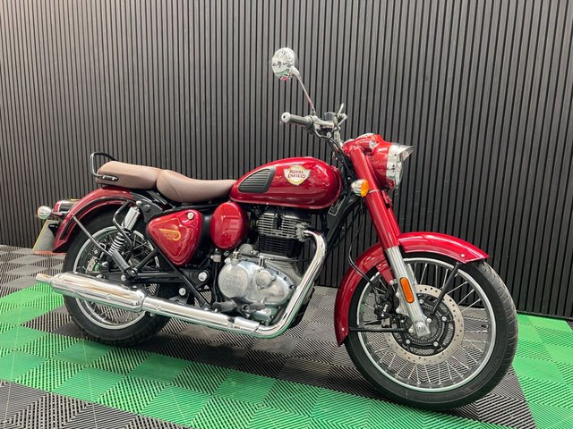 View our ROYAL ENFIELD Classic 350