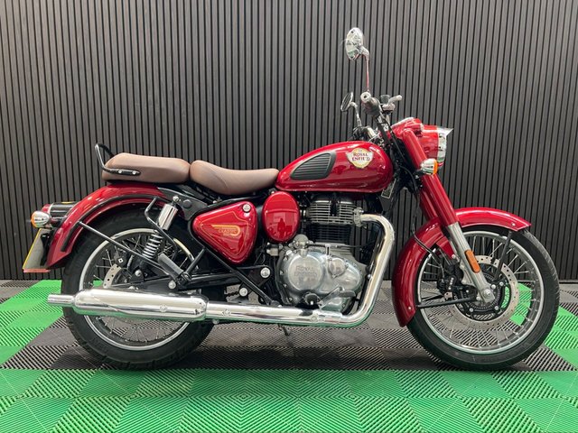 View our ROYAL ENFIELD Classic 350